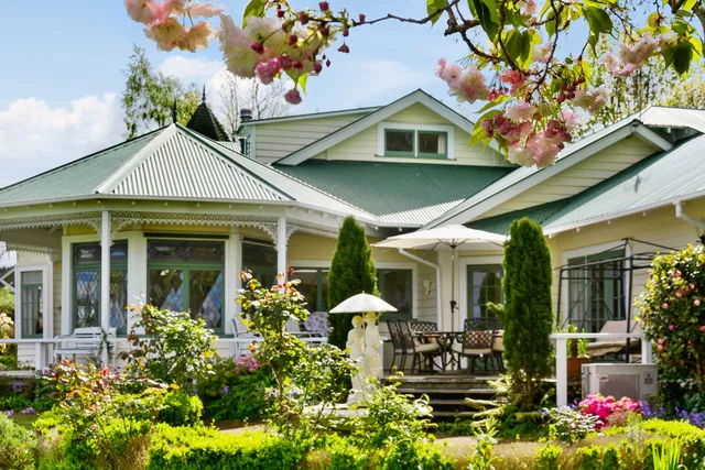 Country Villa Estate