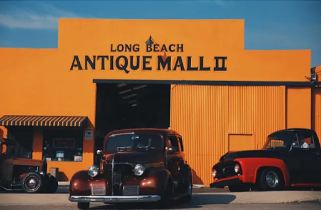 long beach antique mall II