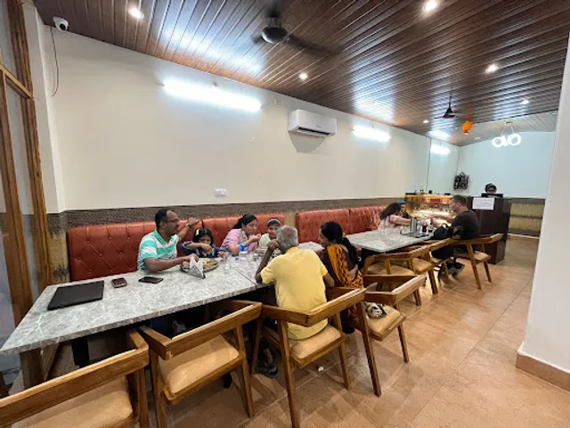 Mahaveer Restaurant