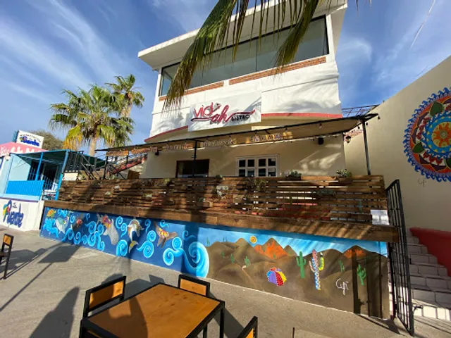 Restaurante Vid'ah Bistro