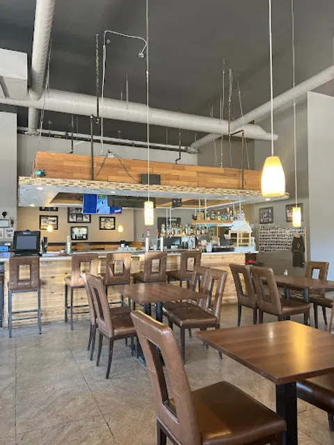 Wood Buffalo Bar & Grill