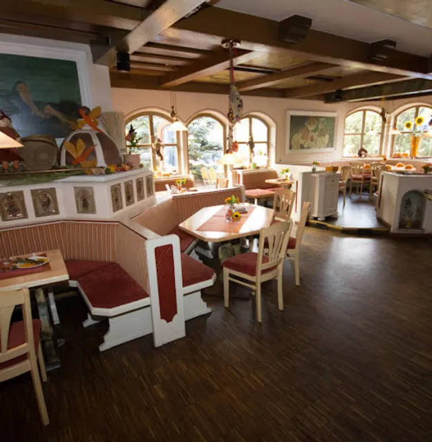 Restaurant "kleines Haus"