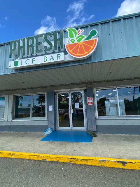 Phresh Juice Bar