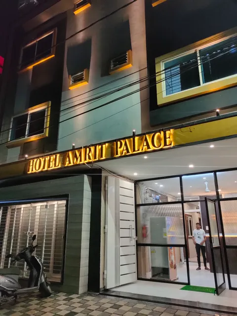 Hotel Amrit Palace