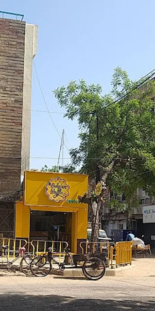 The Belgian Waffle Co