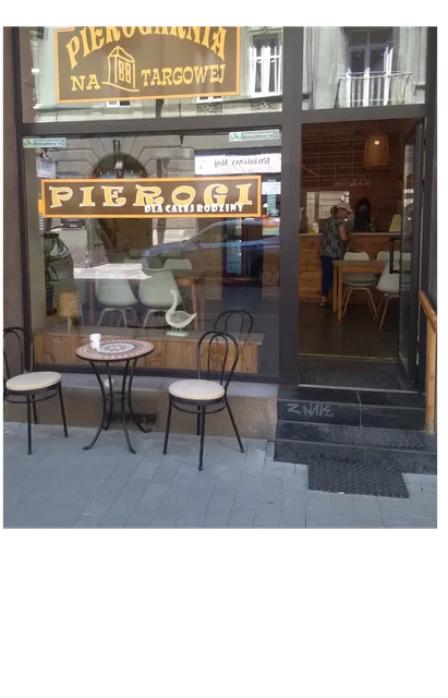 Pierogarnia na Targowej