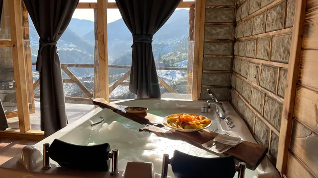 ÇAMLIHEMŞİN DAMLA BUNGALOV