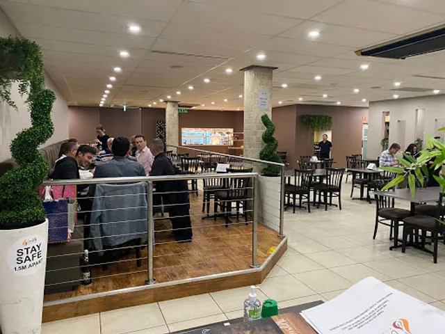 Griddle Restaurant Penrith