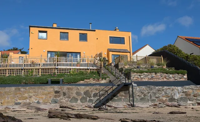 Periwinkle Beach House