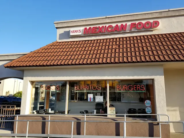 Hank's Mexican Food