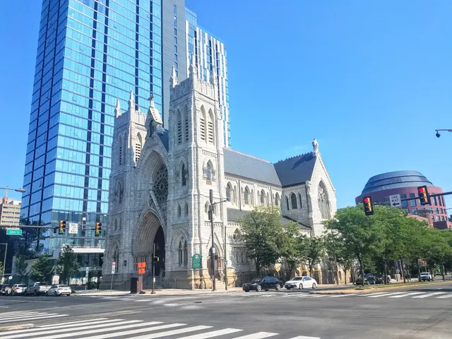 St. Agatha - St. James Parish/Roman Catholic Church