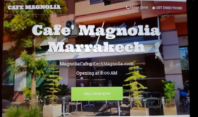Café Magnolia