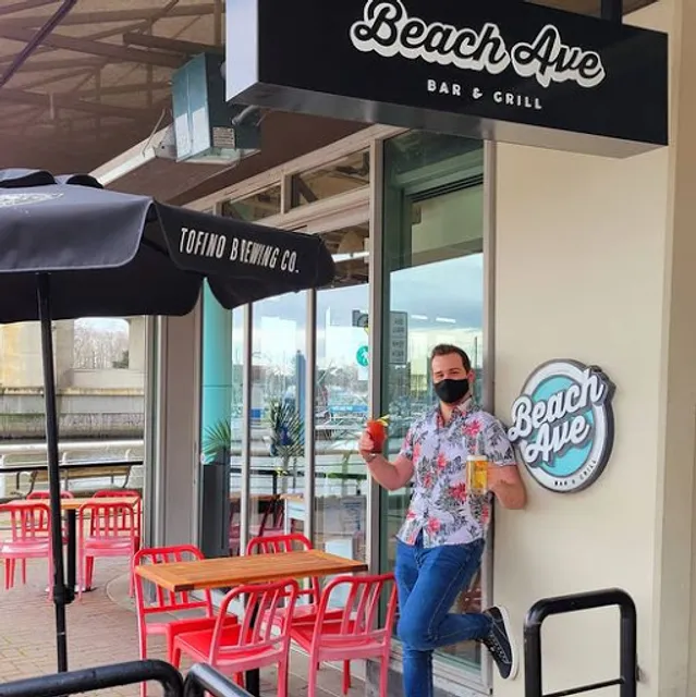 Beach Ave Bar and Grill