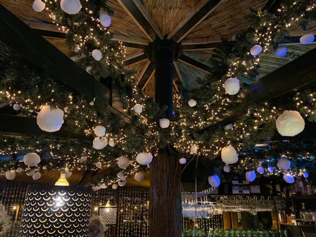 Dune aan de duinrand