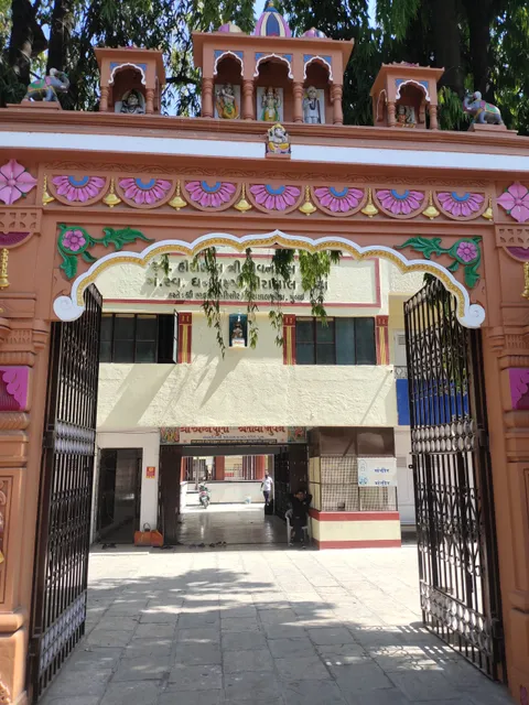 Jalaram Mandir - Alandi Pune