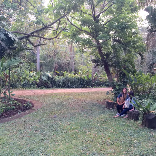 Yvaga Guazú Ecological Park