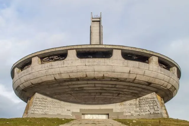 Buzludzha Monument