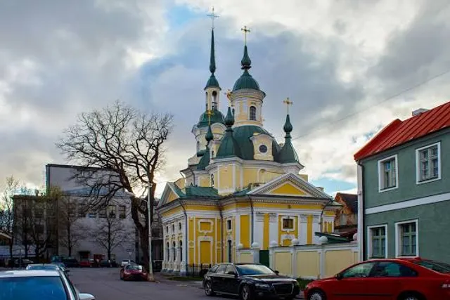 Estonian Orthodox Church of the Moscow Patriarchate