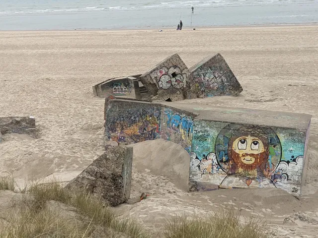 Naturist Beach Nature