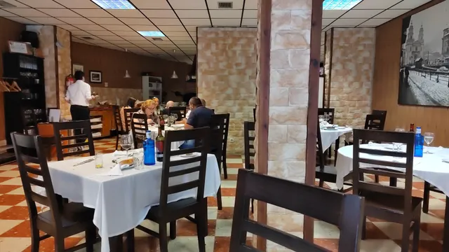 Restaurante Casa Óscar