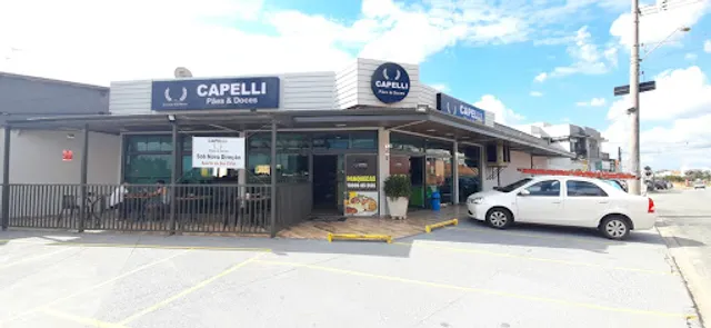 Capelli Pães e Doces