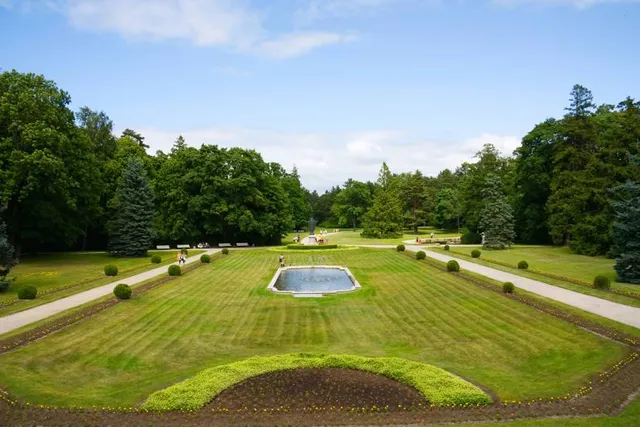 Palangos miesto botanikos parkas