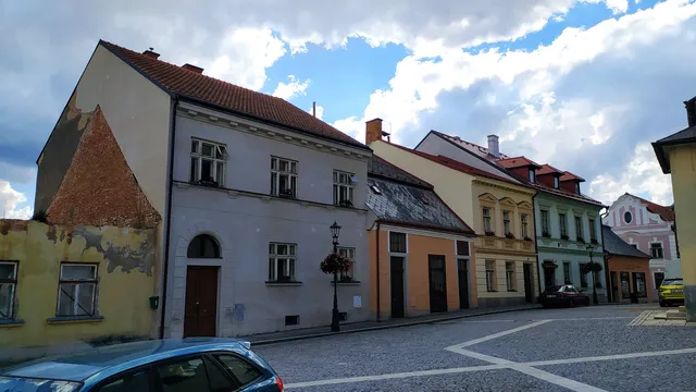 Městské muzeum Počátky