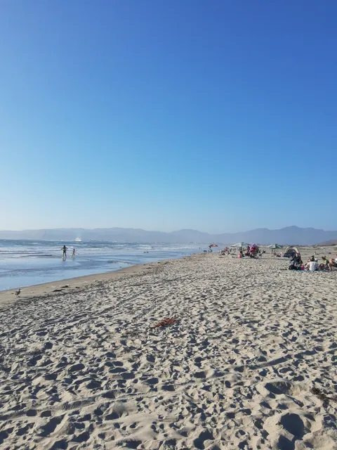 Playa Guarnicion Militar