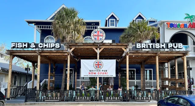 Fish and Chips Houston