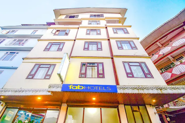 FabHotel Snoopy - Hotel in Vishal Gaon, Gangtok