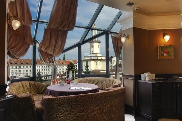 Легенда-Центр, ресторан-тераса