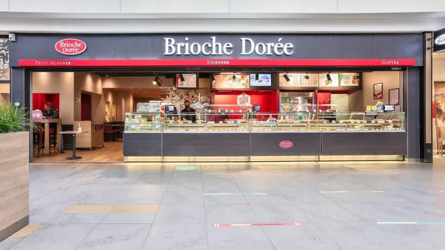 Brioche Dorée