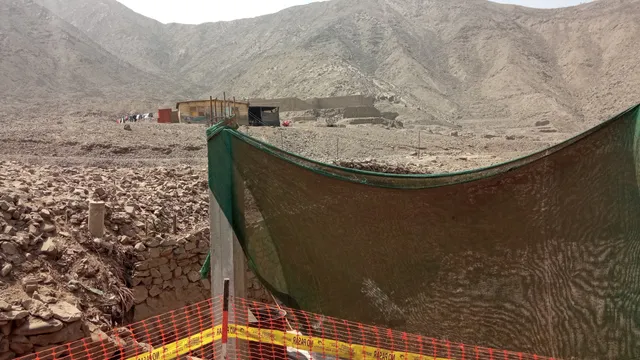 Ruinas de San Juan de Pariachi