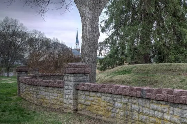Felix Valle House State Historic Site