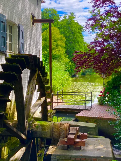 Förder- und Museumsverein Schrofmühle Rickelrath e.V.