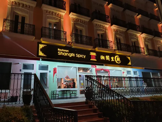 ShanGri Spicy Restaurant @Melaka