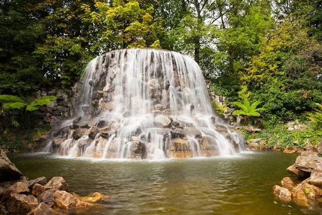 Iveagh Gardens