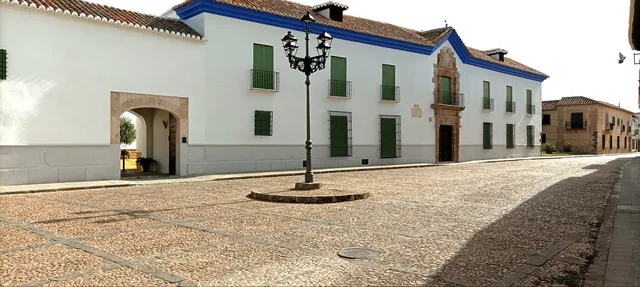 Palacio de los Marqueses de Torremejia