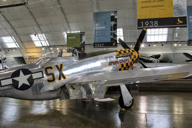Flying Heritage & Combat Armor Museum