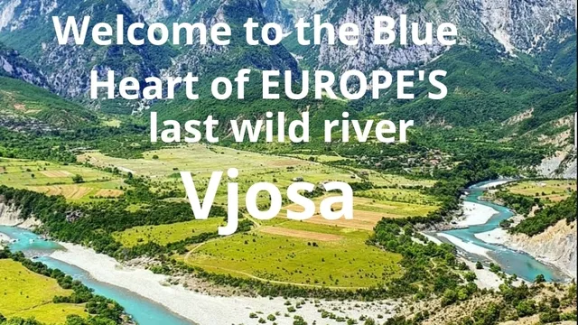 RAFTING VJOSA ALBANIA