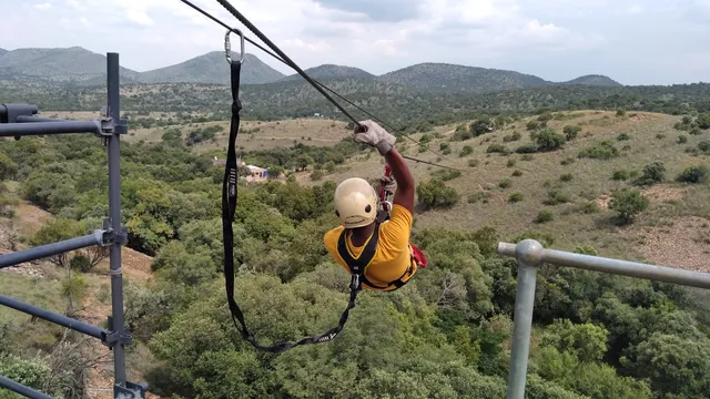 Ama Zwing Zwing Zipline Tour