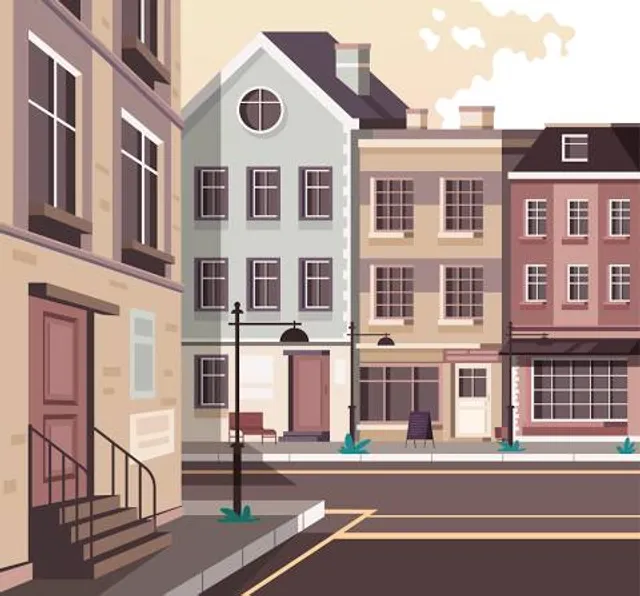 Wale Ne Reideen Rumah Miring Tomohon