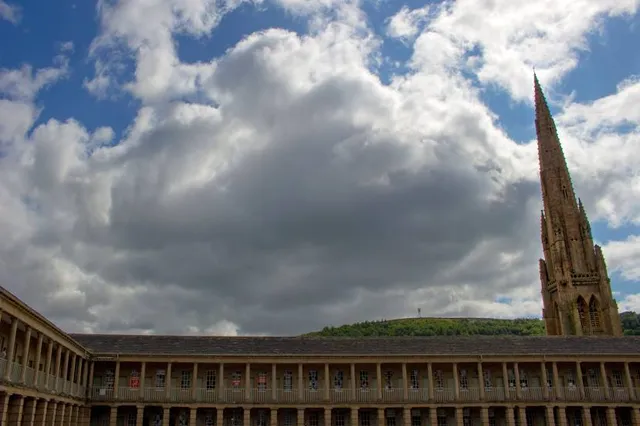 Square Chapel Arts Centre