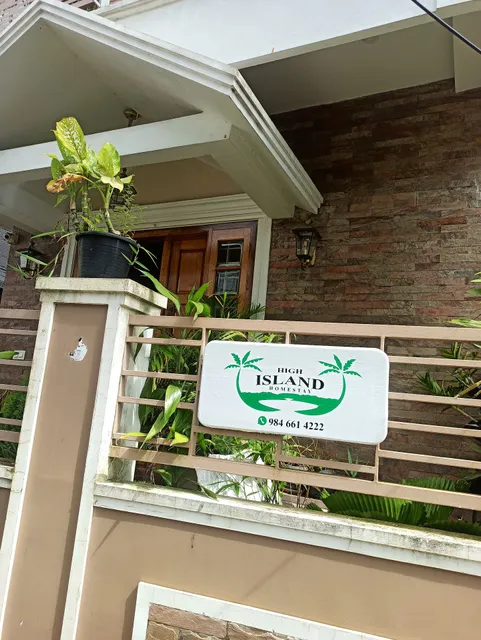 High Island Homestay