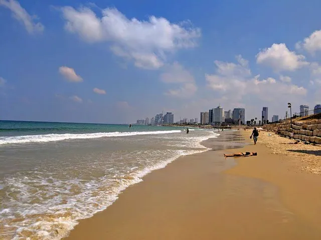 Tel Aviv Beach