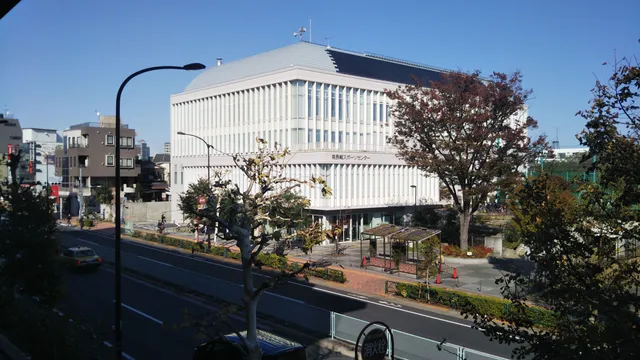 Minami-nagasaki Sports Park