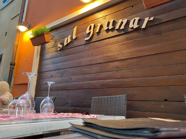 Osteria Sul Granar