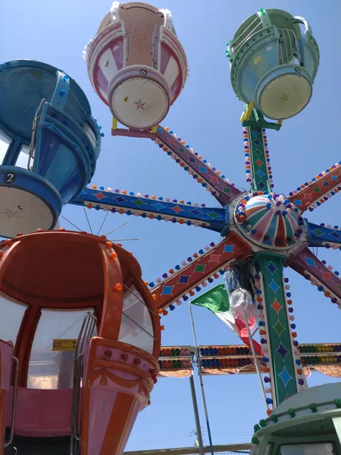 לונה פארק בילו סנטר