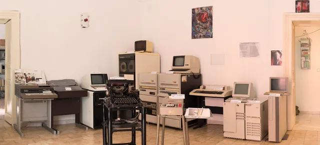 Museo dell'Informatica Funzionante (MusIF)