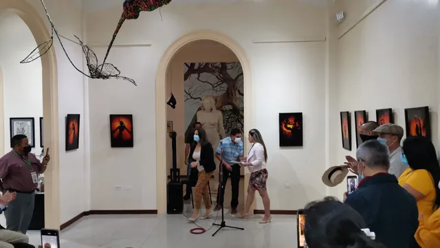 Museo y Galería de Artes Los Estancos
